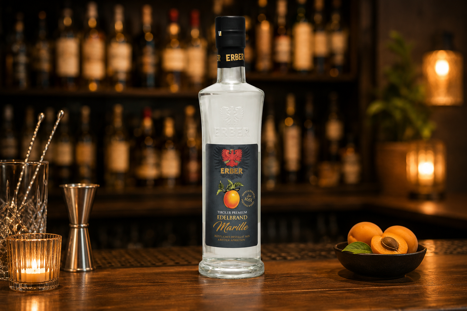 Marillenbrand 40% - 350ml