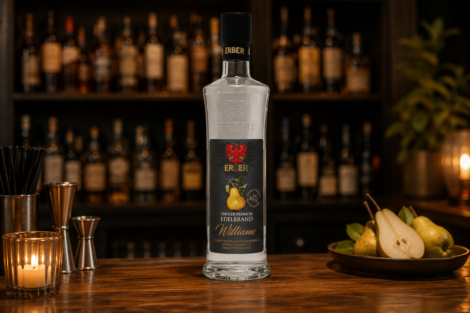Williamsbrand 40% - 350ml