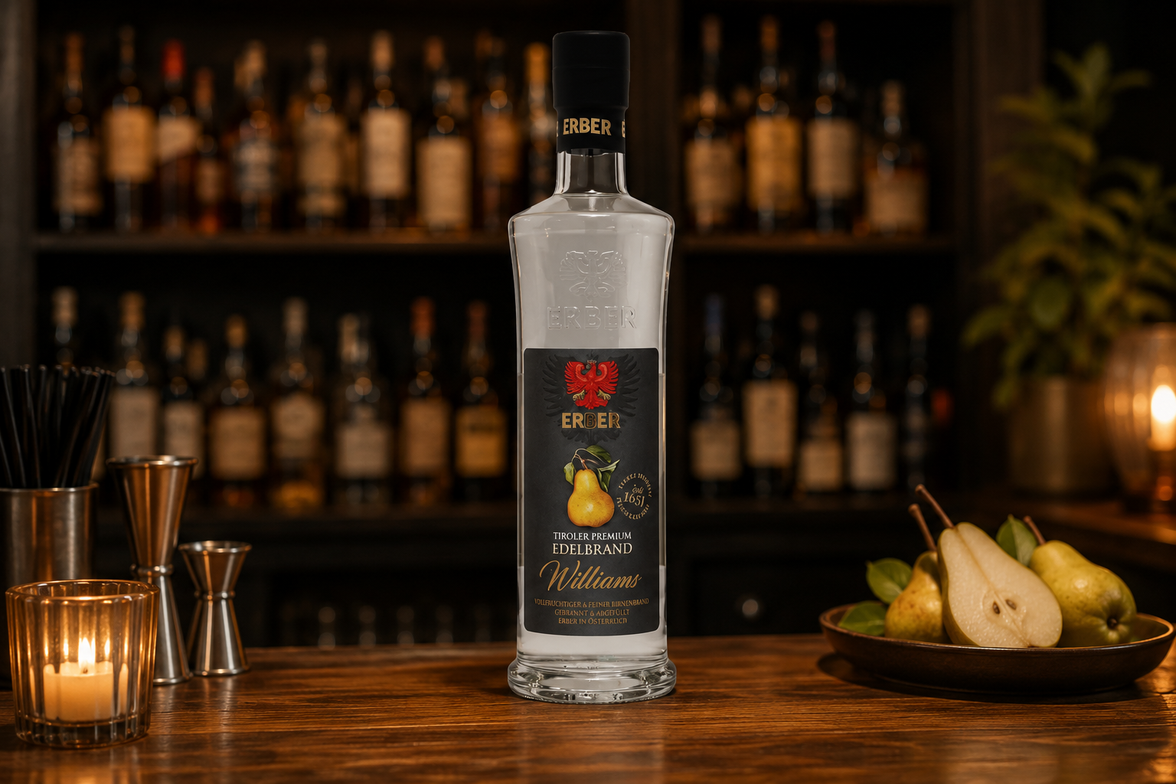 Williamsbrand 40% - 350ml