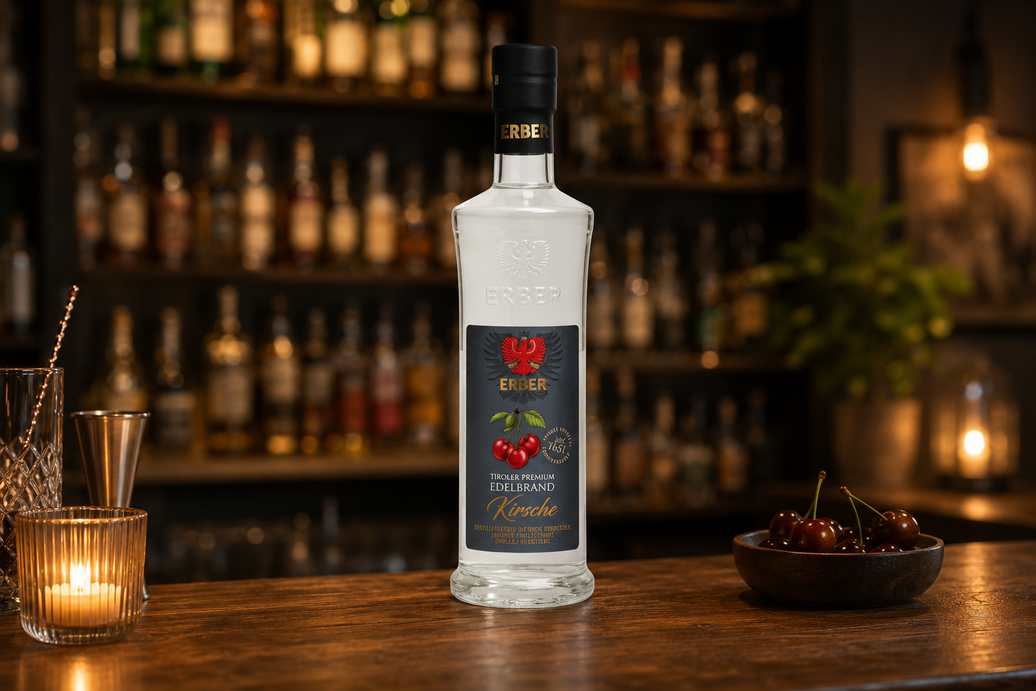 Kirschenbrand 40% - 350ml