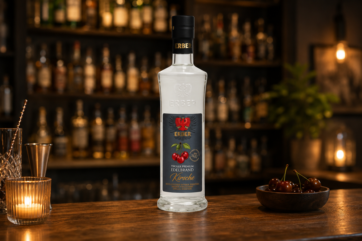 Kirschenbrand 40% - 350ml