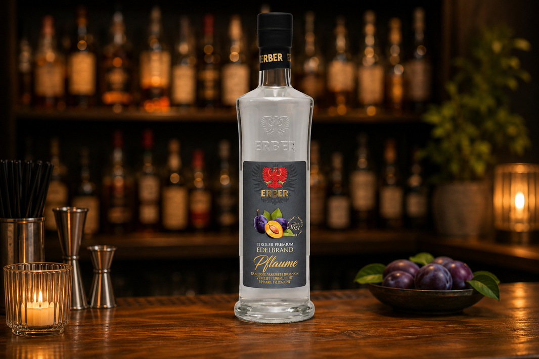 Pflaumenbrand 40% - 350ml