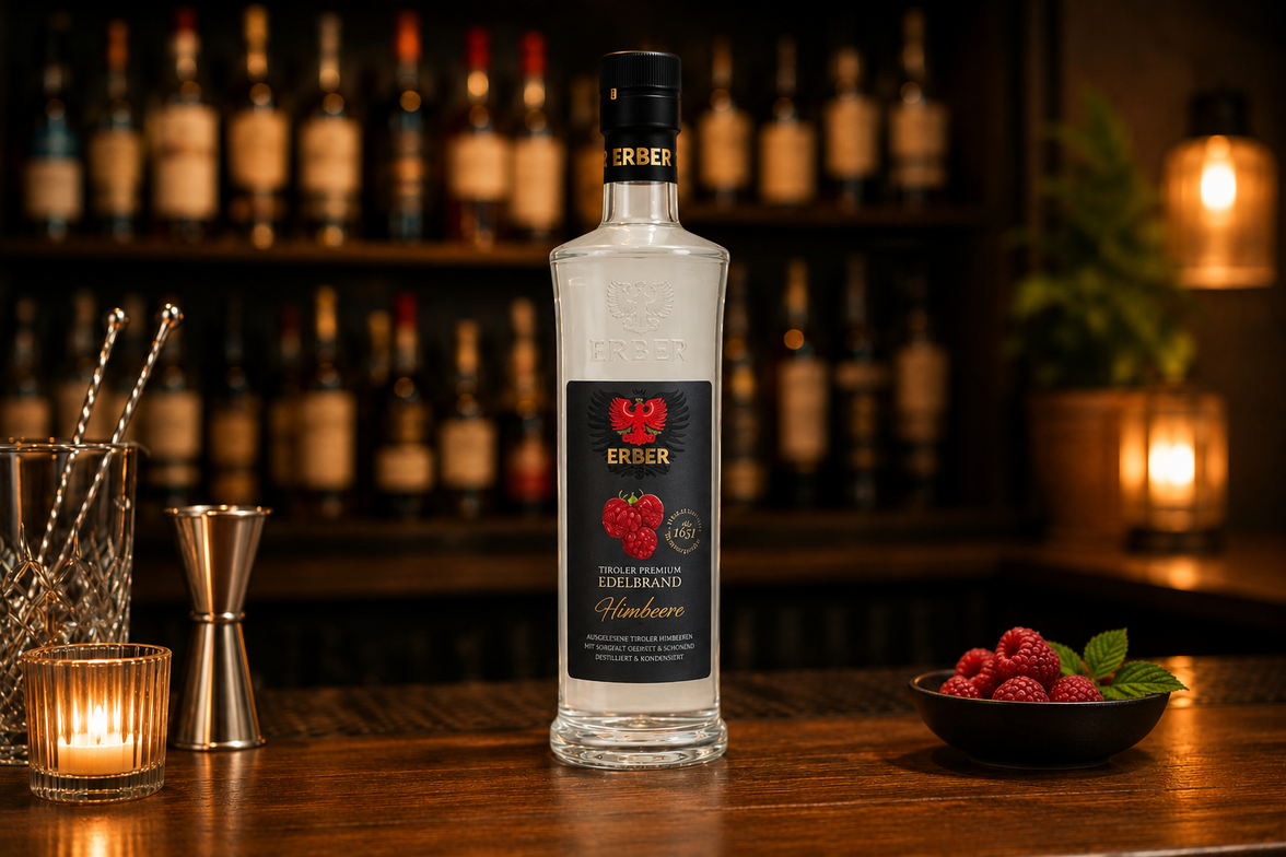 Himbeerbrand 40% - 350ml