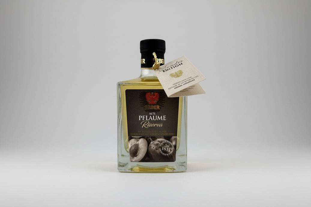 Alter Pflaumenbrand 40% - 500ml