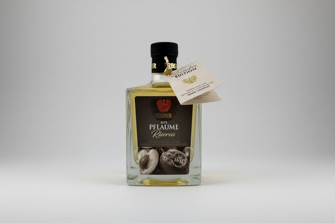 Alter Pflaumenbrand 40% - 500ml
