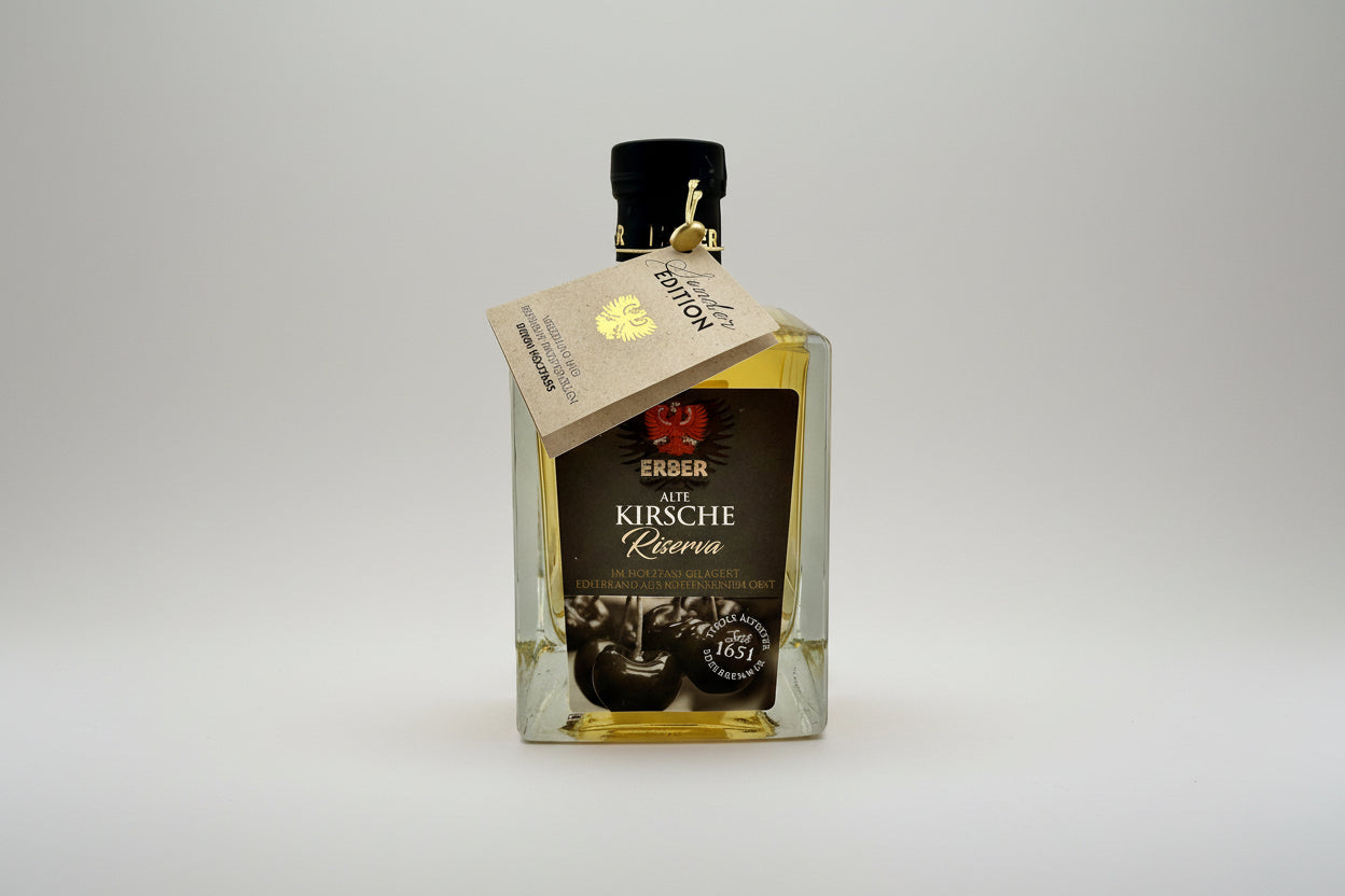 Alter Kirschenbrand 40% - 500ml