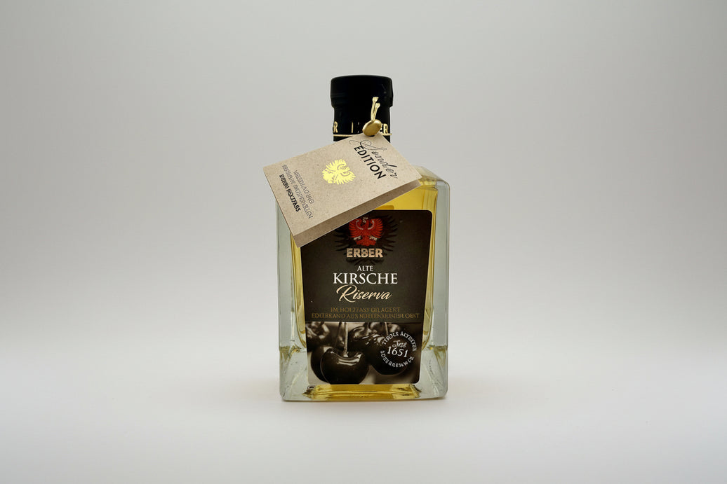 Alter Kirschenbrand 40% - 500ml