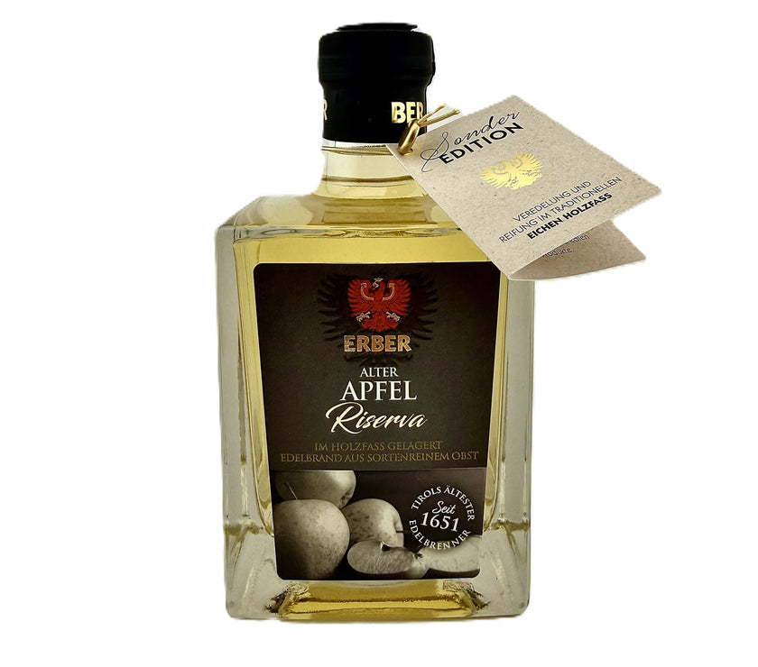 Alter Apfel Cuvee 40% - 0,5 l
