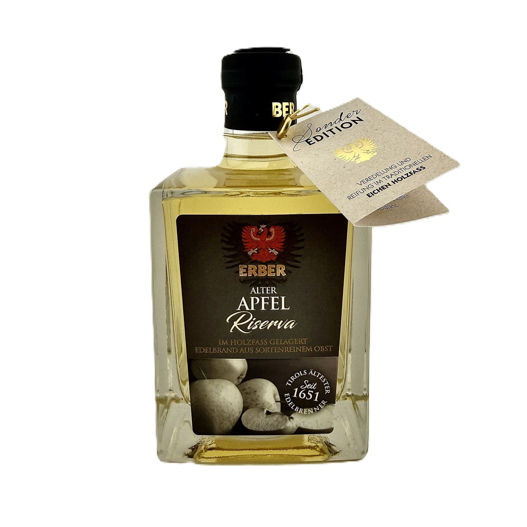 Alter Apfel Cuvee 40% - 0,5 l