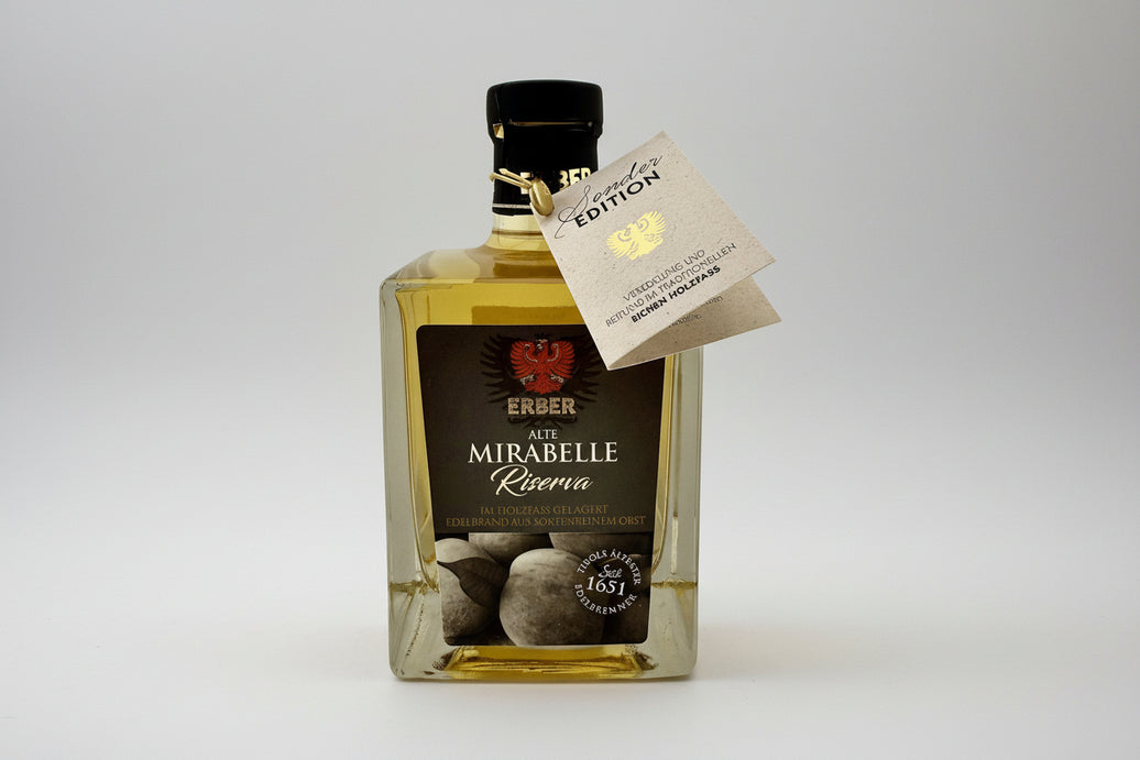 Alter Mirabellenbrand 40% - 500ml