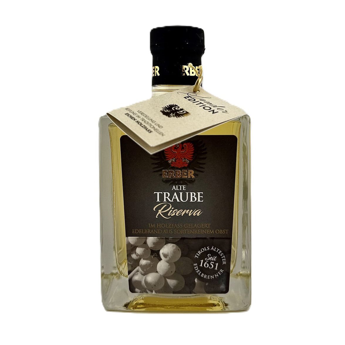 Alte Traube 40% - 0,5 l