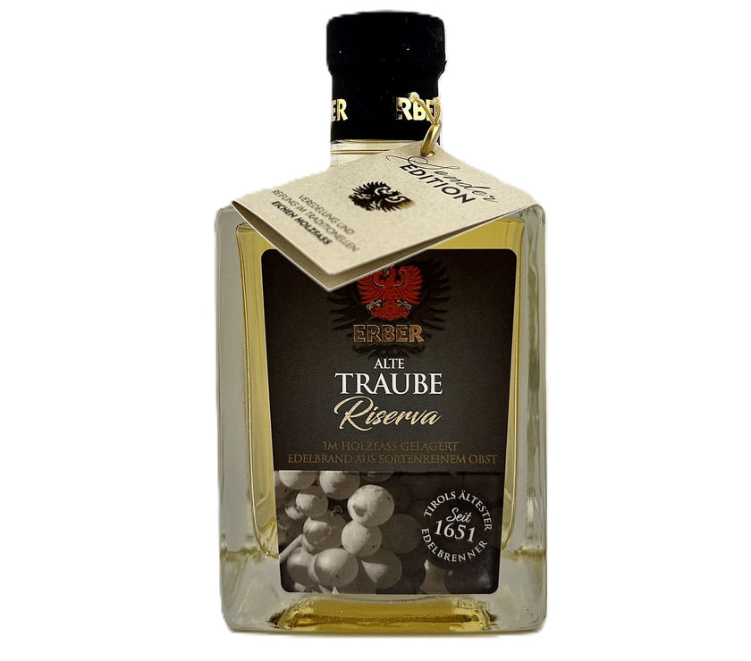 Alte Traube 40% - 0,5 l