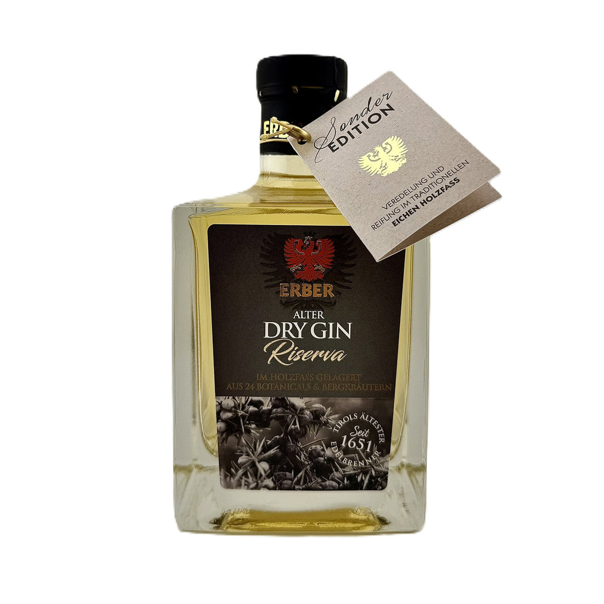 Alter Dry Gin 40% - 0,5 l