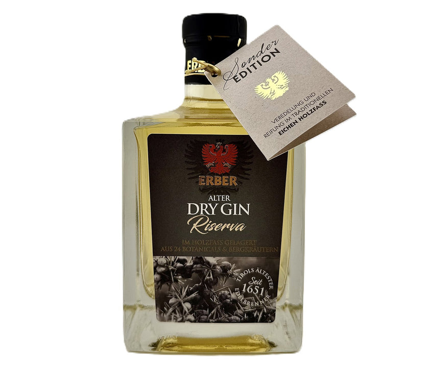 Alter Dry Gin 40% - 0,5 l