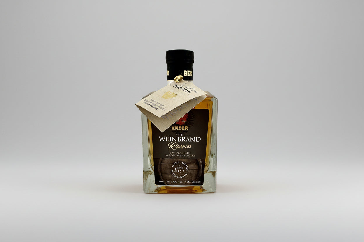 Alter Weinbrand 40% - 500ml