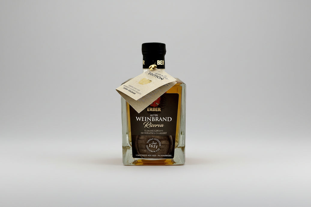 Alter Weinbrand 40% - 500ml