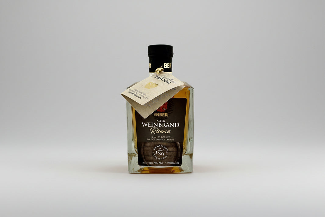 Alter Weinbrand 40% - 500ml