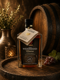 Alter Weinbrand 40% - 500ml