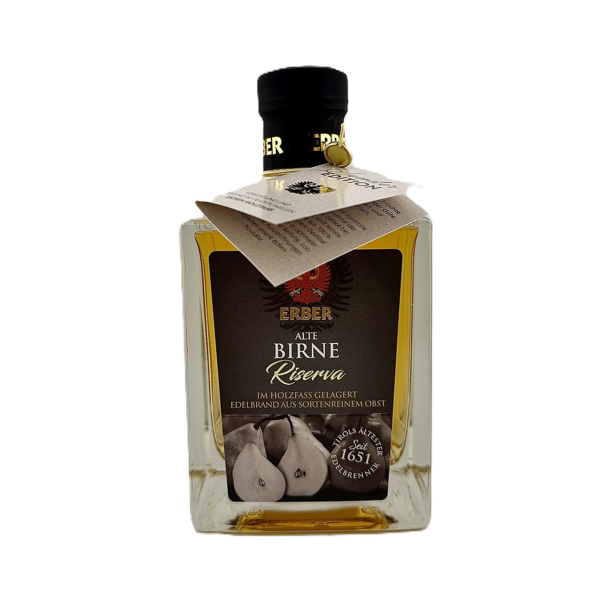 Alte Birne 40% - 0,5 l