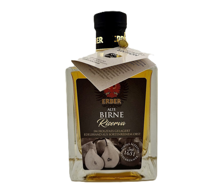 Alte Birne 40% - 0,5 l