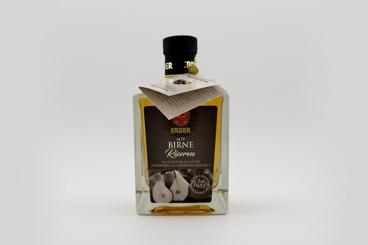 Alte Birne 40% - 500ml