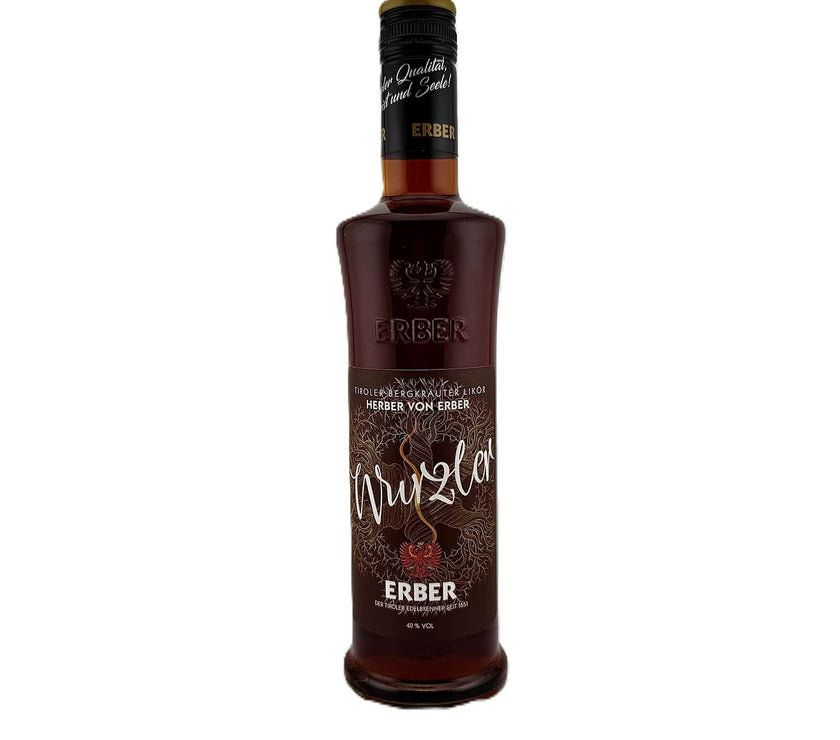 Wurzler 40% - 500 ml