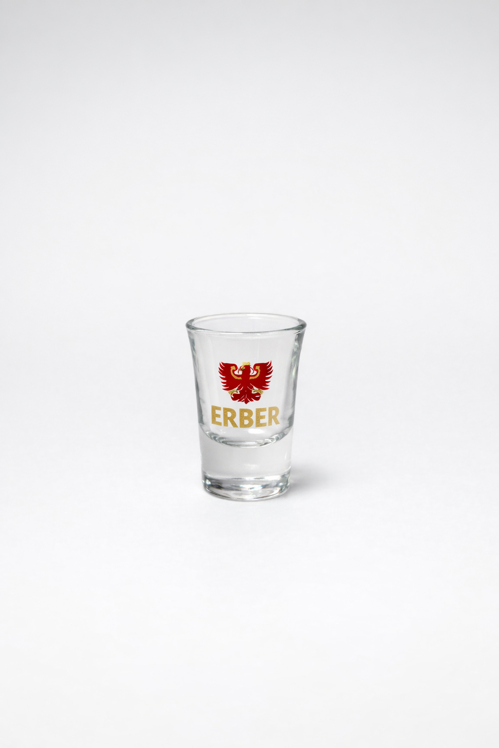 Stamperl 2cl mit ERBER Gravur