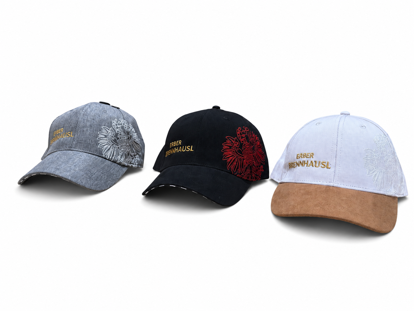 Cap mit Erber Logo