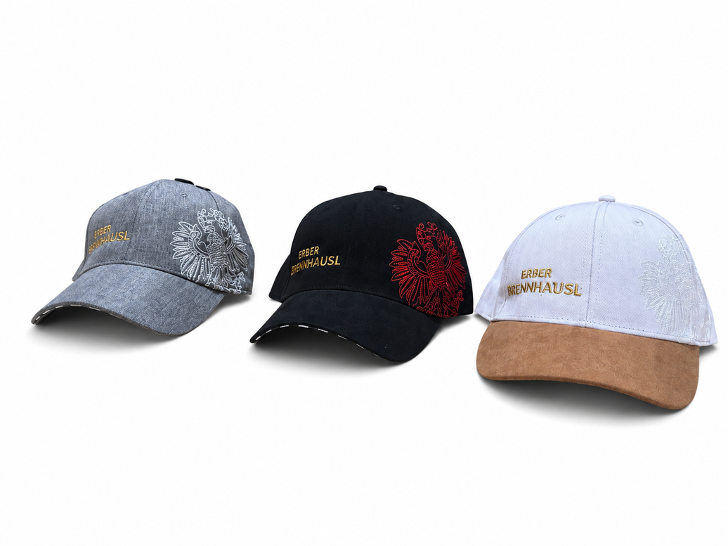 Cap mit Erber Logo