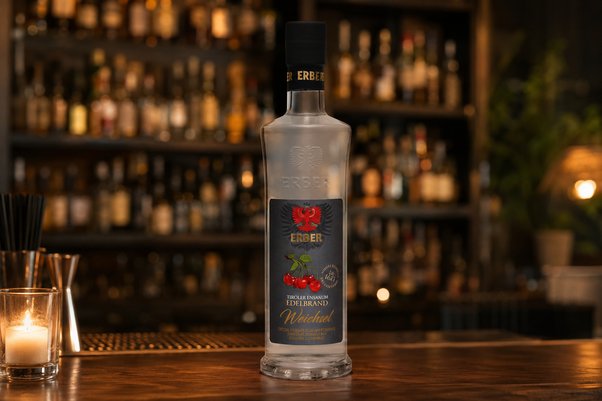 Weichselbrand 40% - 350ml