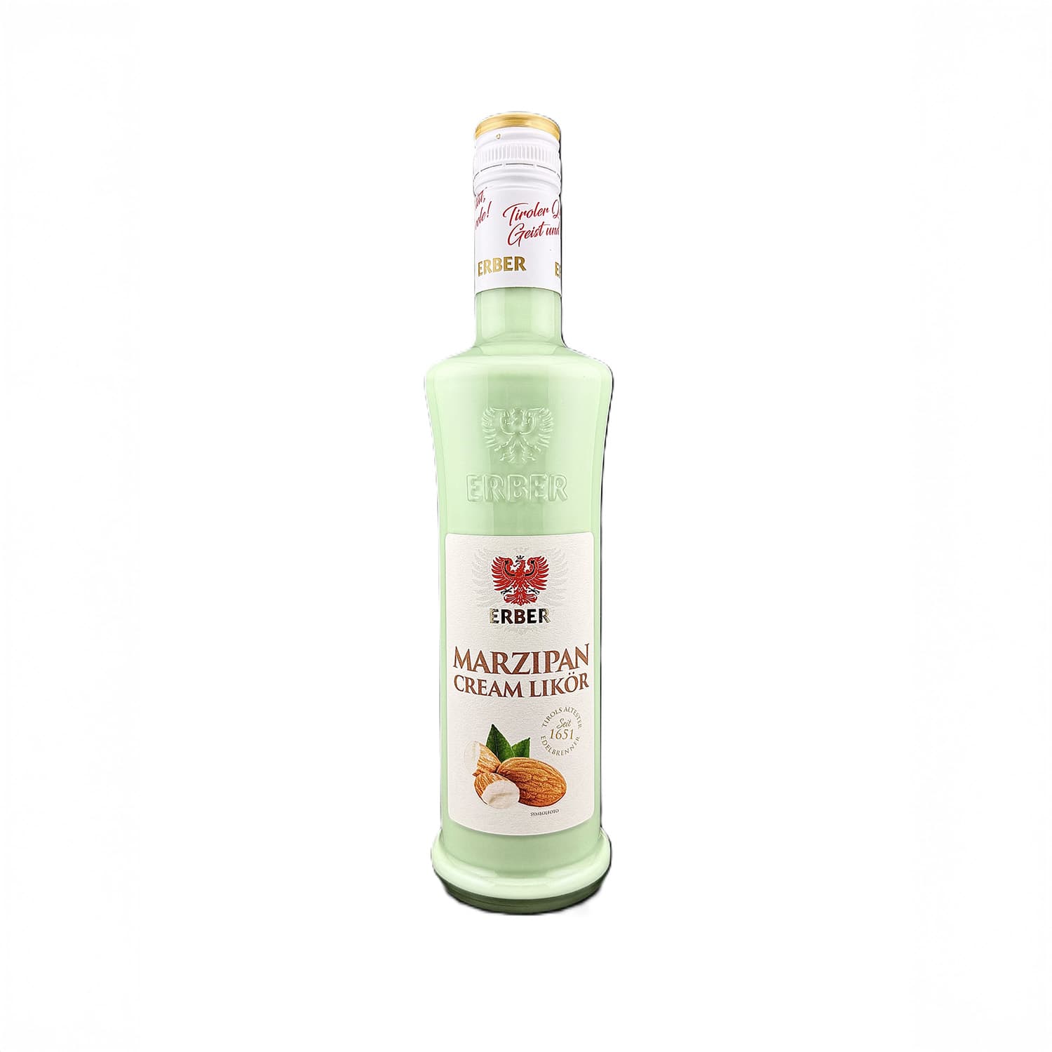 Marzipan Cream-Likör 16% - 500 ml