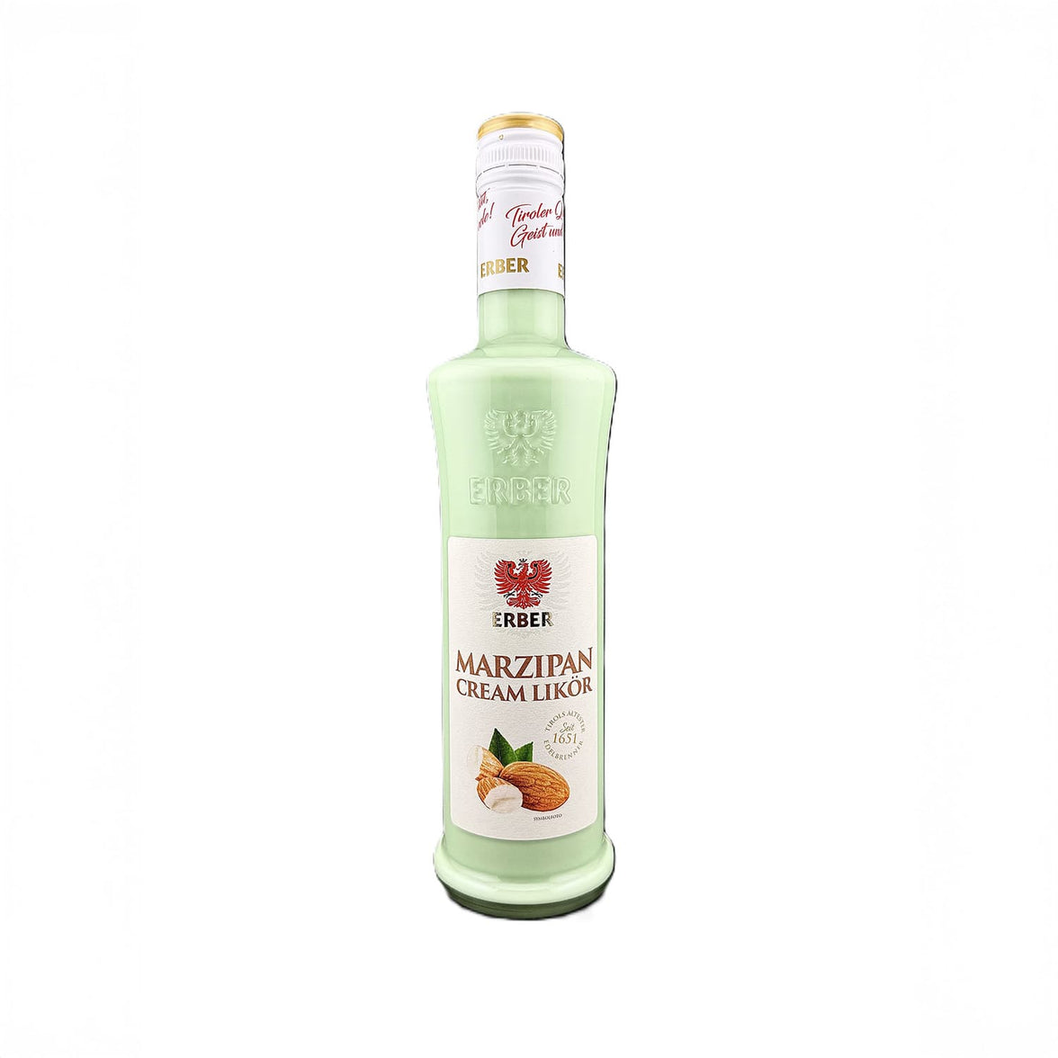 Marzipan Cream-Likör 16% - 500 ml