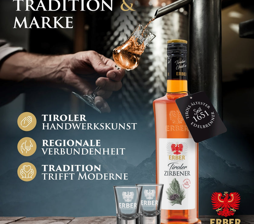 Tiroler Zirbener 30%