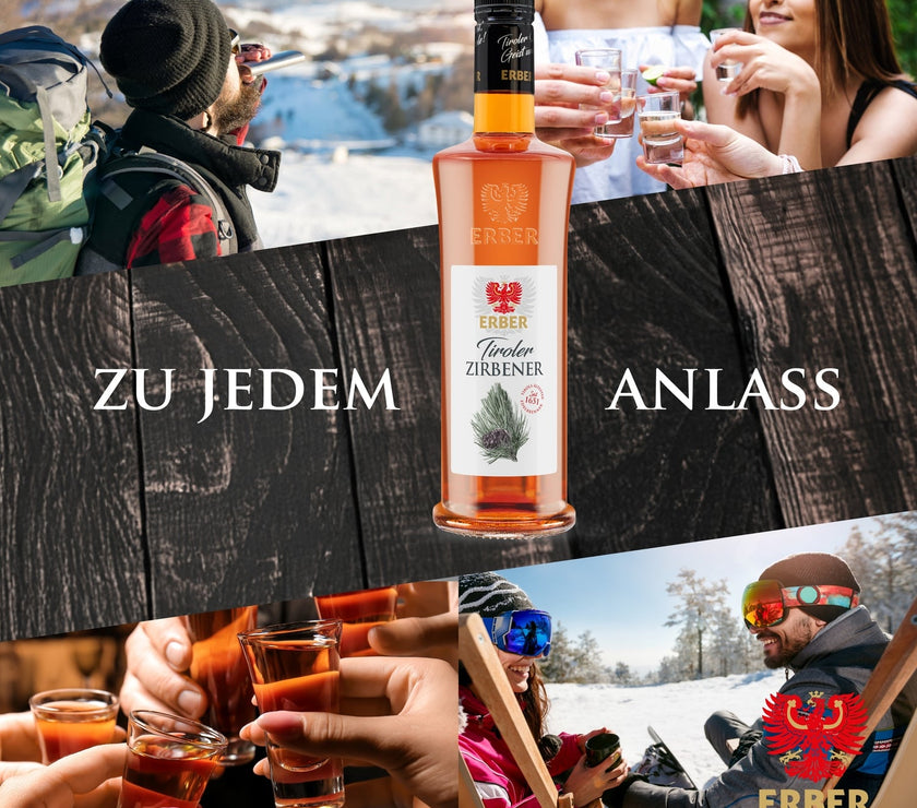 Tiroler Zirbener 30%