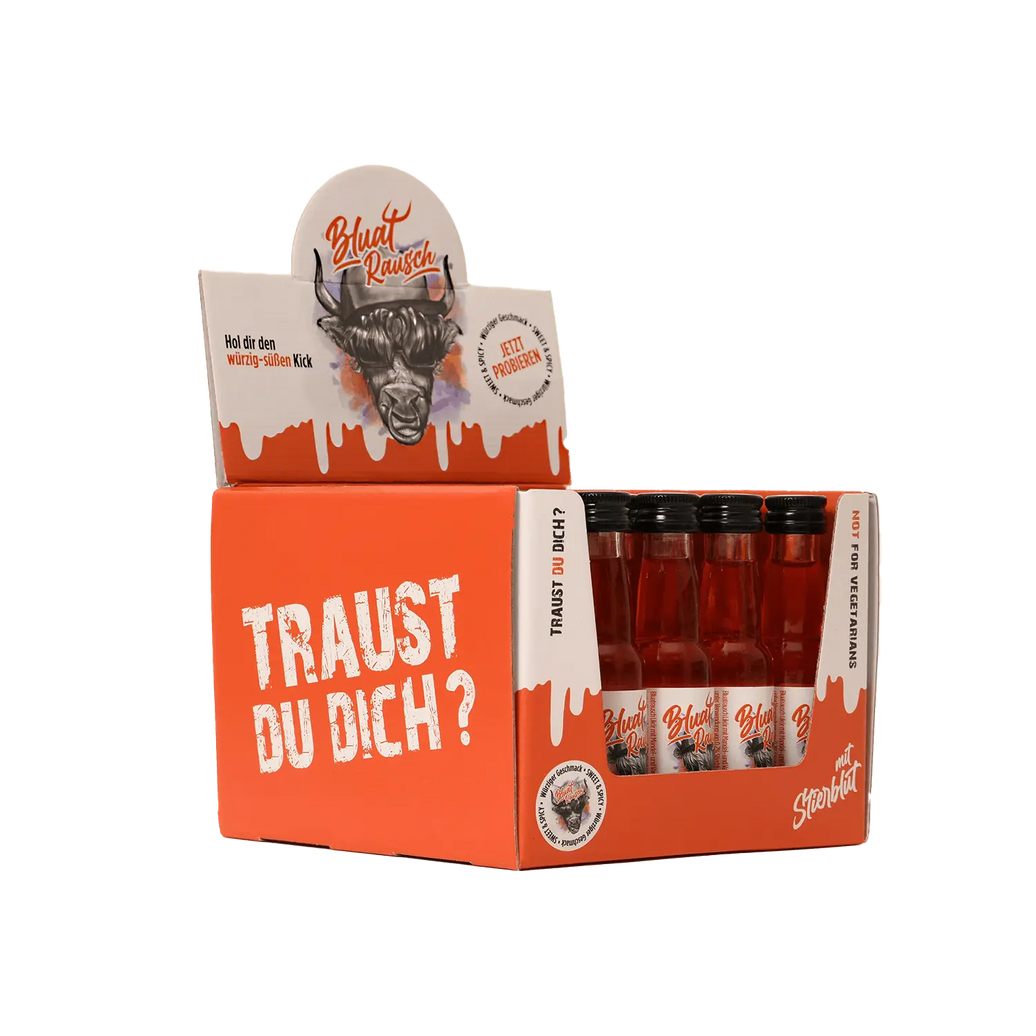 Bluat Rausch 30% - 25 x 20 ml