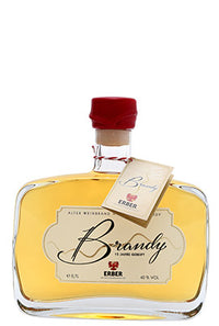 Brandy 40% 15 jahre gereift mit Verpackung