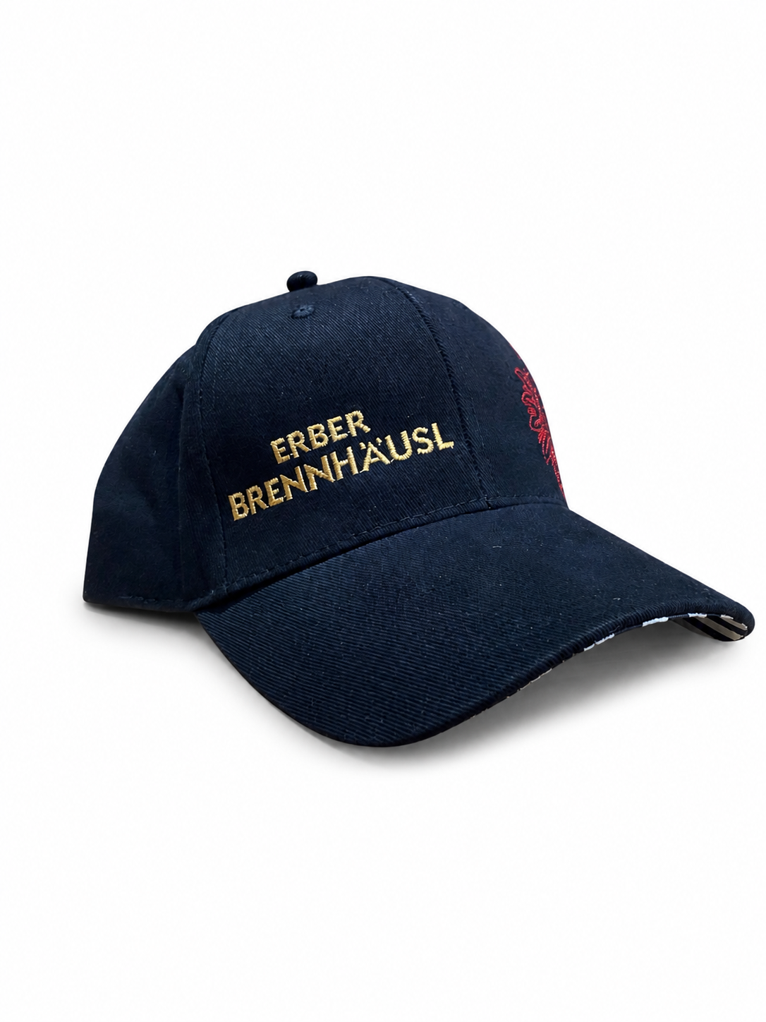 Cap mit Erber Logo