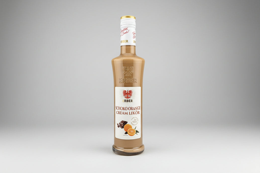 Schoko Orange Cream-Likör 17,5% - 500 ml