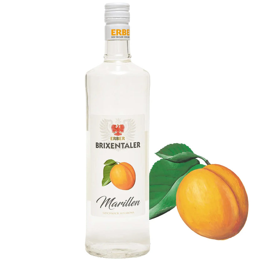 Brixentaler Marillenspirituose 35%