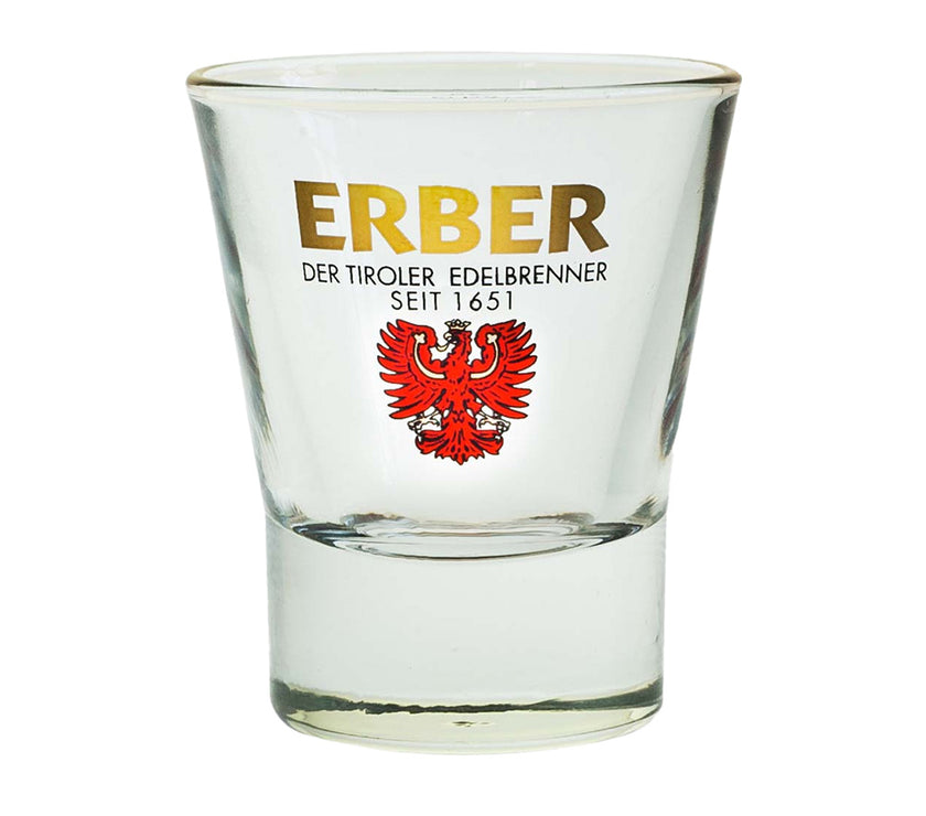 Stamperl Erber Gold 2cl/4cl