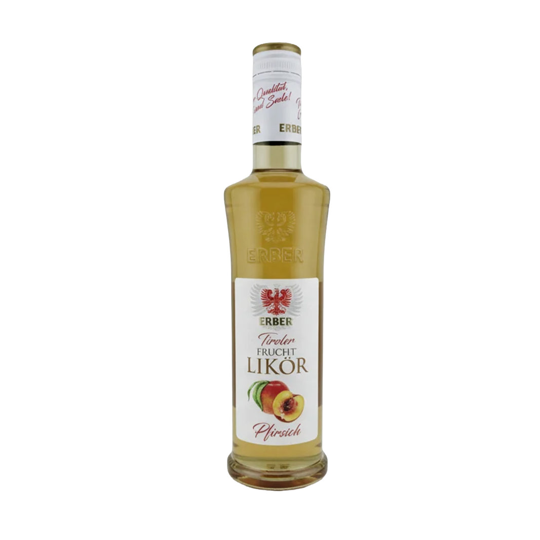 Pfirsich Frucht-Likör 20% - 500 ml