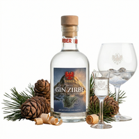 Zirben Gin  - 200ml