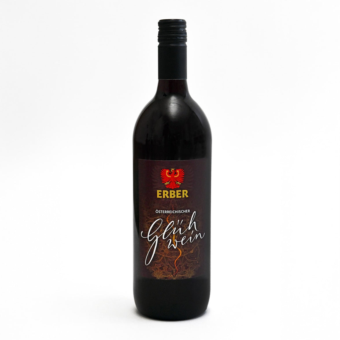 Brixentaler Glühwein 10% Rot - 1 Liter