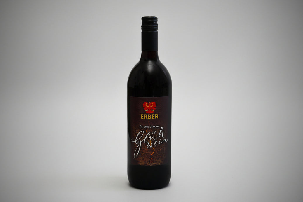 Brixentaler Glühwein 10% Rot - 1 Liter