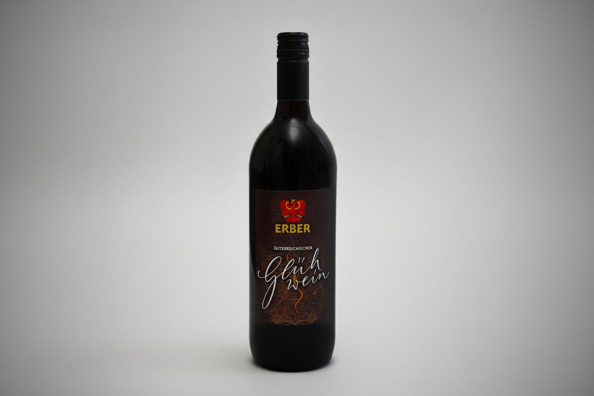 Brixentaler Glühwein 10% Rot - 1 Liter