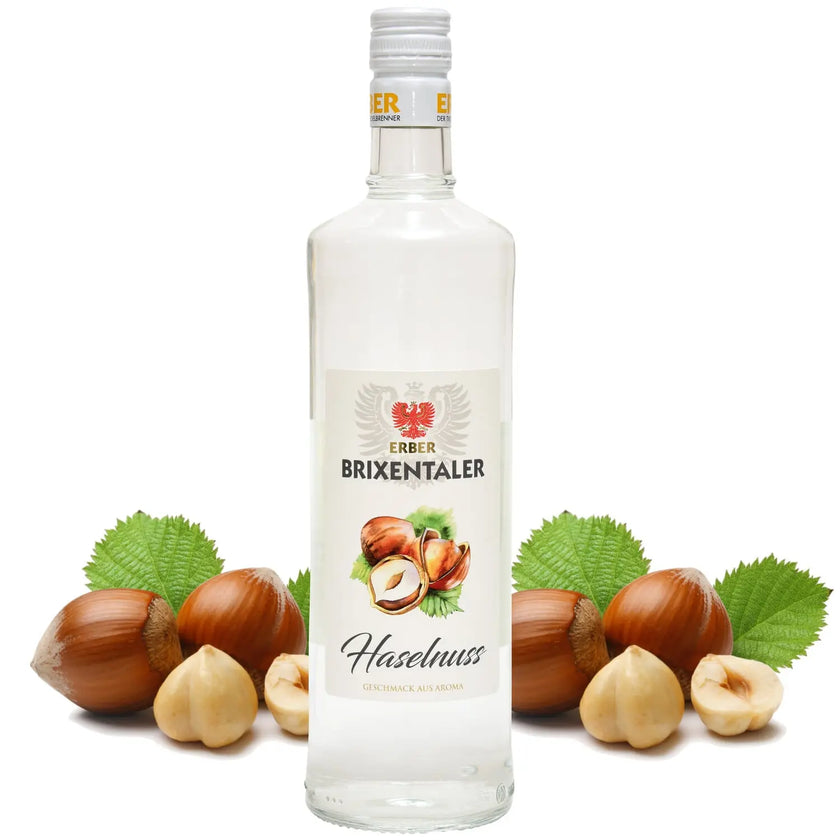 Haselnuss Spirituose 32%