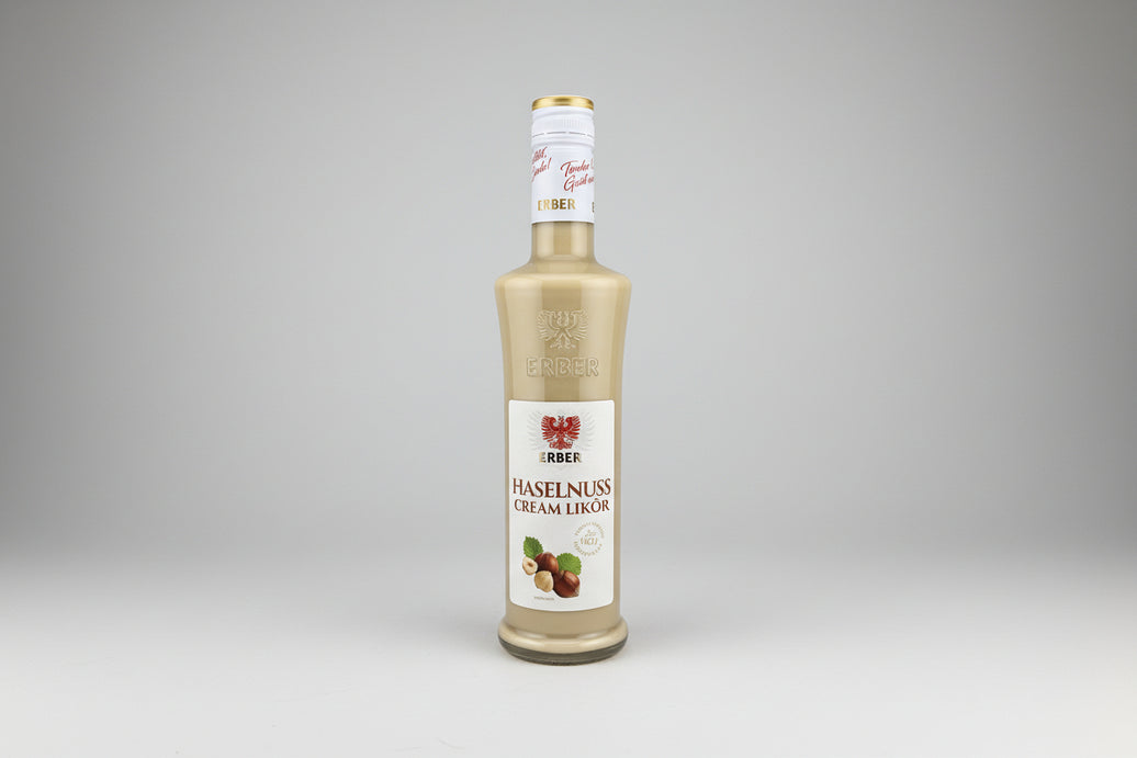 Haselnuss Cream-Likör 16% - 500 ml