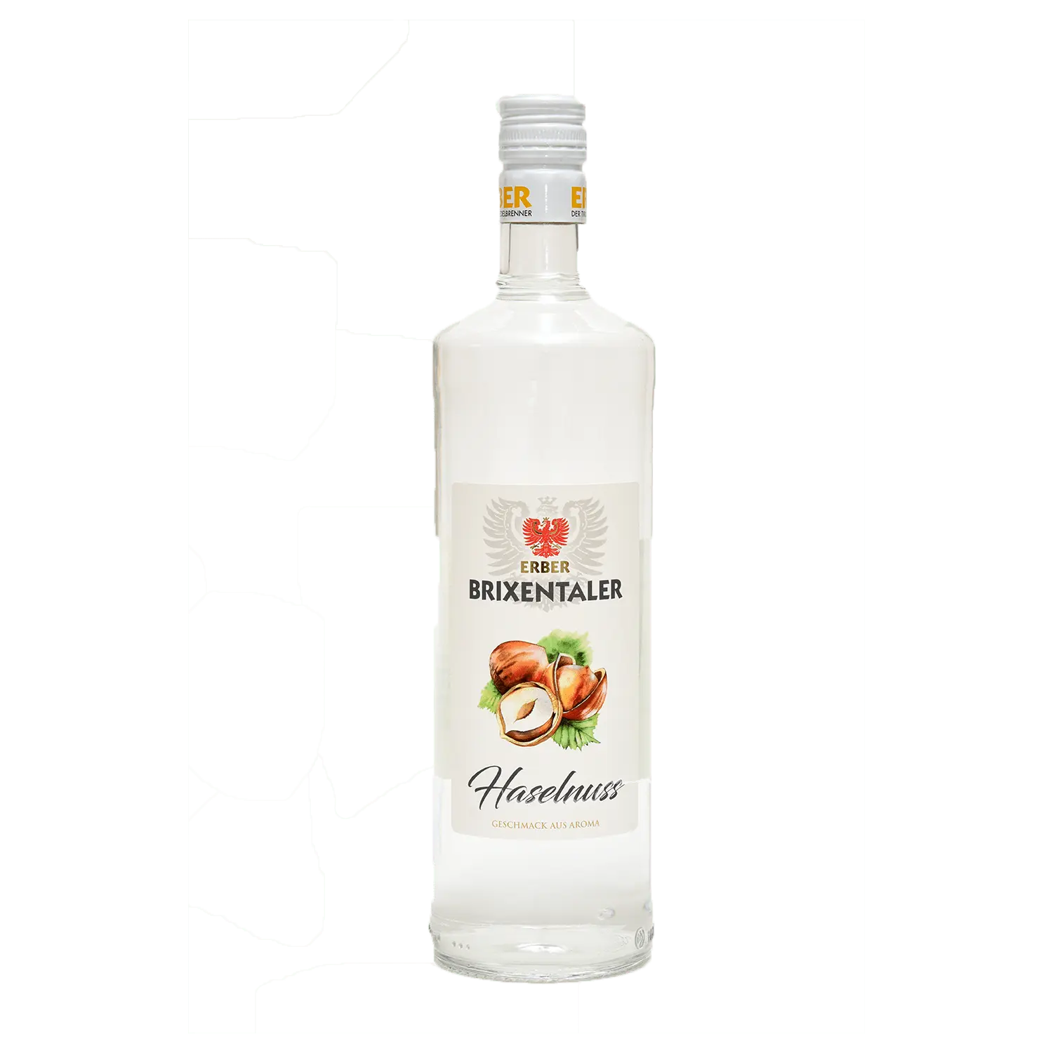 Haselnuss Spirituose 32%