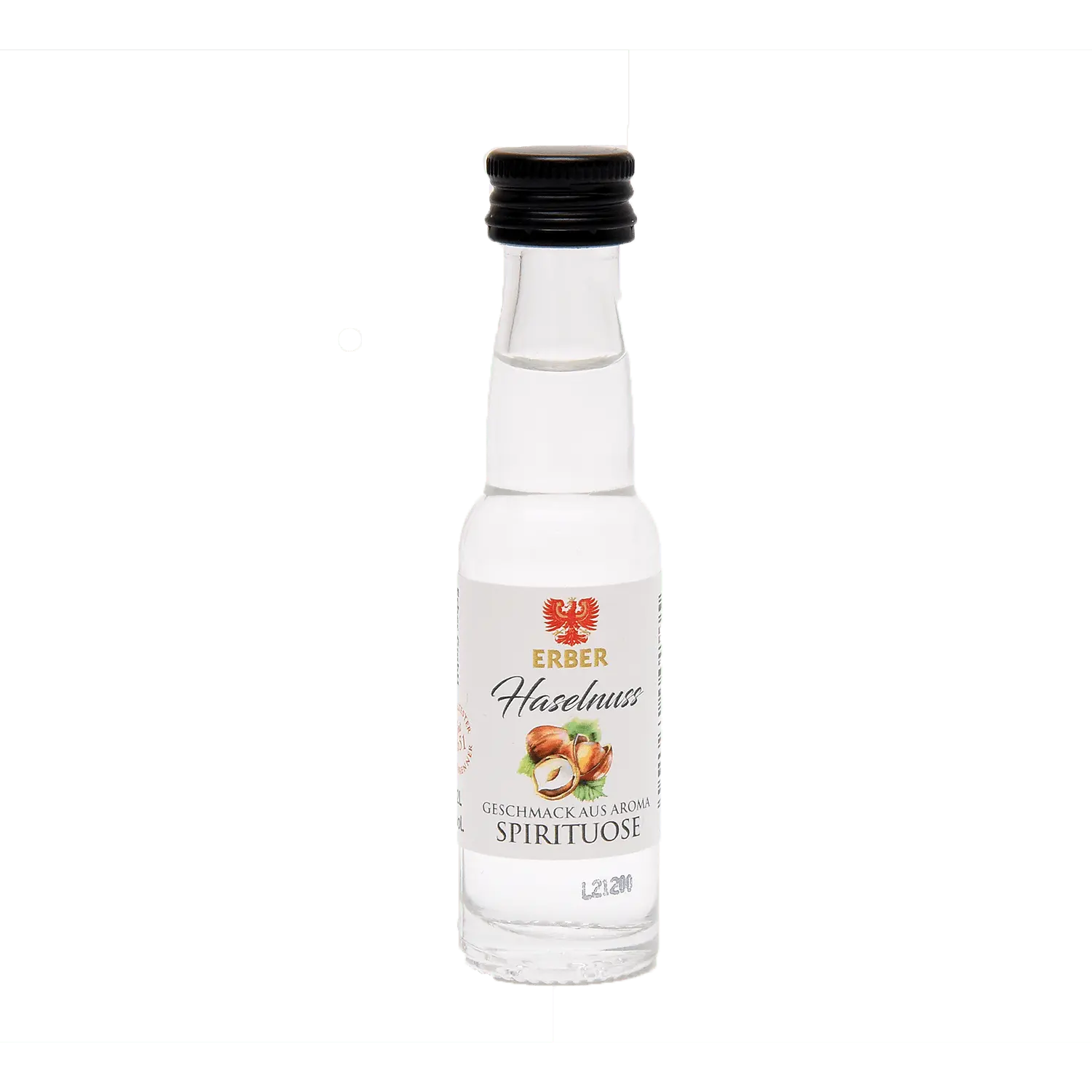 Haselnuss Spirituose 32%