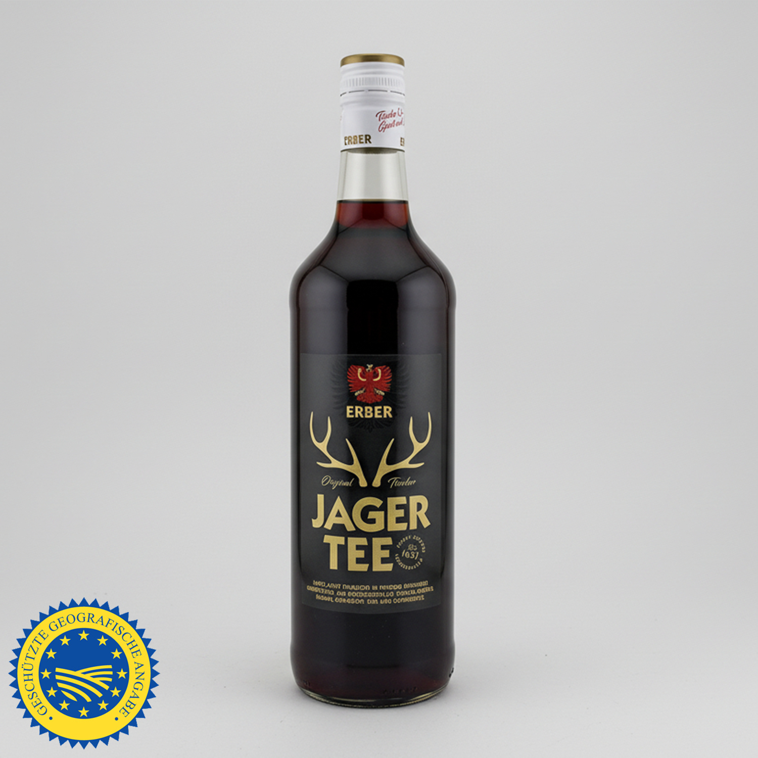 Jägertee 1:3 Konzentrat 40% - 1000 ml